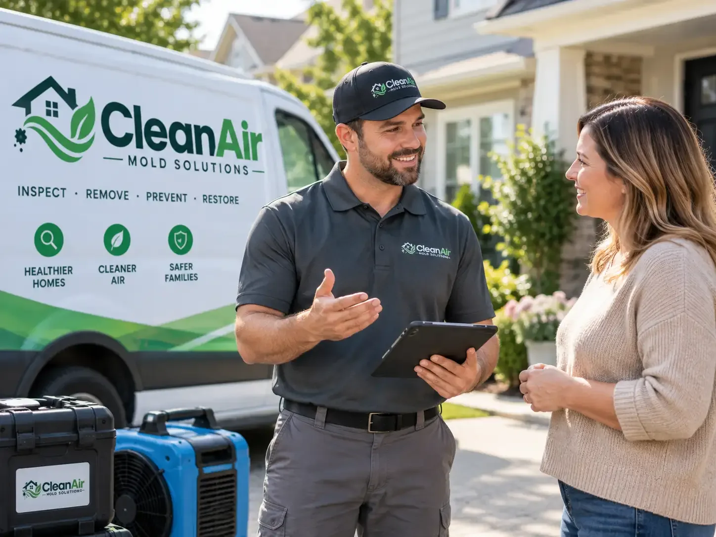 Mold Remediation Barnesville, MN FAQs